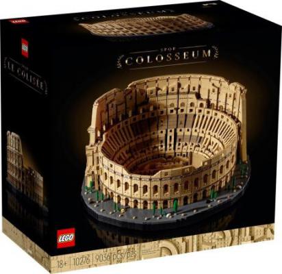 LEGO Bouwstenen 8000+ Creator Colosseum - 10276G (10276G) — 9.036 stukjes, huren vanaf €13,75/week