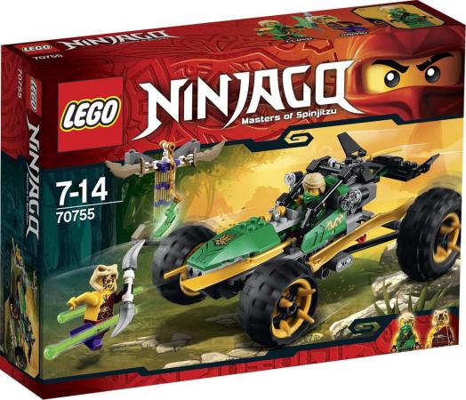 LEGO Ninjago Jungle Raider (70755), huren vanaf €1,75/week