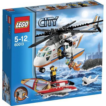 LEGO City Coast Guard Helicopter - 60013A (60013A), huren vanaf €2,25/week