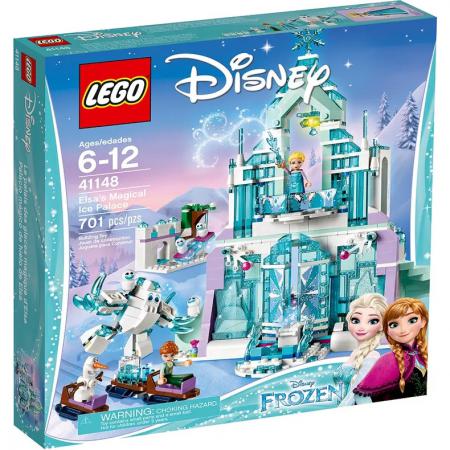 LEGO Bouwstenen 0000-1000 Disney Elsas magische ijspaleis (41148), huren vanaf €4,75/week