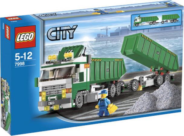 LEGO City Heavy Hauler (7998), huren vanaf €3,25/week