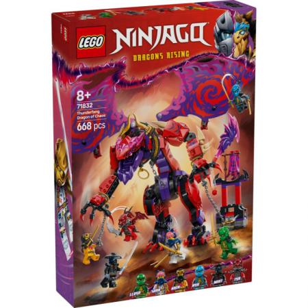 LEGO Ninjago Kai's ninjaklimmecha - 71812A (71812A), huren vanaf €6,50/week