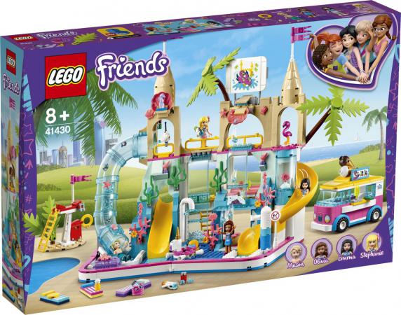 LEGO Friends Zomer Waterpretpark - 41430A (41430A), huren vanaf €5,50/week