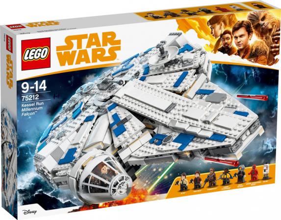 LEGO Star Wars Kessel Run Millennium Falcon - 75212A (75212A), huren vanaf €7,75/week