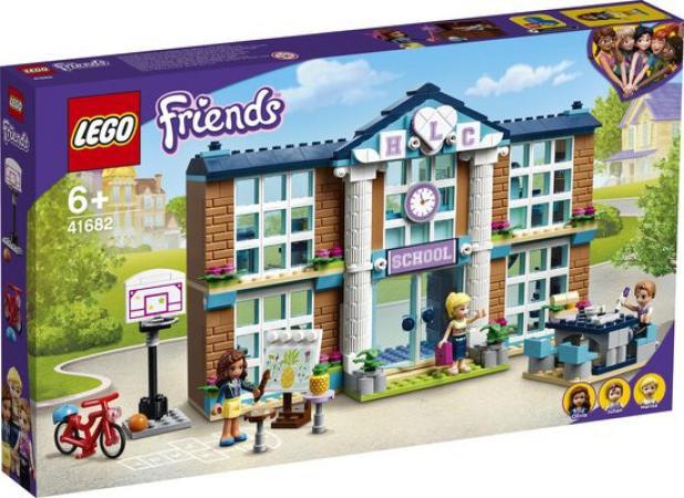 LEGO Friends Heartlake City School - 41682A (41682A), huren vanaf €4,00/week