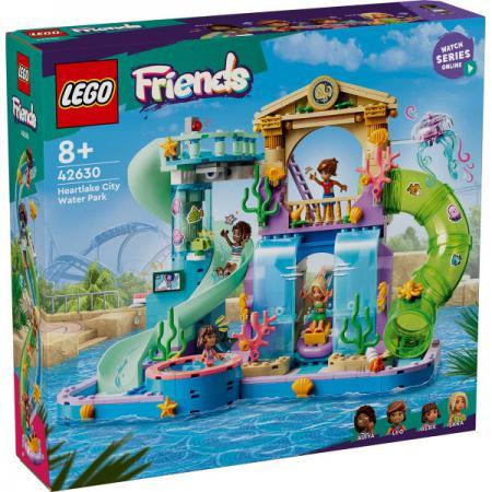 LEGO Friends Heartlake City waterpark - 42630A (42630A) — 814 stukjes, huren vanaf €5,25/week