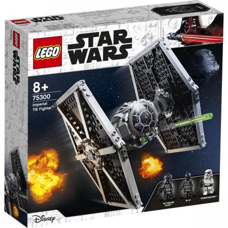 LEGO Star Wars Imperial TIE Fighter (75300), huren vanaf €2,75/week