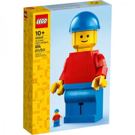 LEGO Creator 3-in-1 Supergrote LEGO minifiguur (40649), huren vanaf €4,25/week