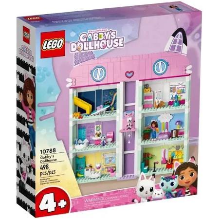 LEGO Nieuw Gabbys Dollhouse Het poppenhuis - 10788-NEW (10788), huren vanaf €4,75/week