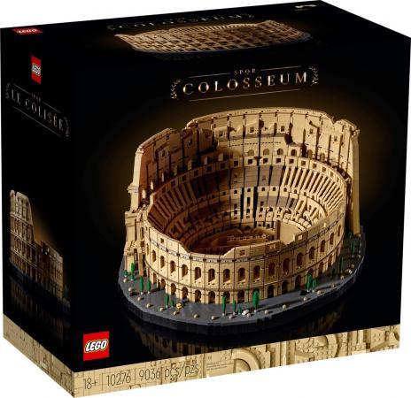 LEGO Bouwstenen 8000+ Creator Colosseum - 10276G (10276G) — 9.036 stukjes, huren vanaf €13,75/week